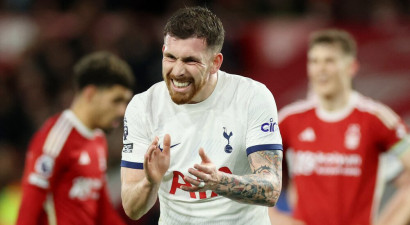 ''Tottenham'' izīrē Dānijas izlases pussargu Hojbjergu uz ''Marseille''