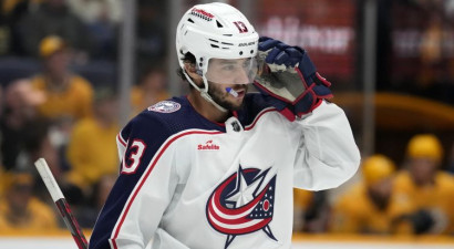 "Blue Jackets" vēl viena traģēdija – bojā gājis tās rezultatīvākais spēlētājs Gudro