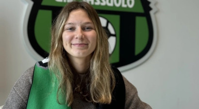 Andersone nonāk Itālijas kluba "Sassuolo" akadēmijā