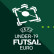<b>Latvija U19 - Beļģija U19 </b><br> Telpu futbola EČ kvalifikācijas pamatkārta