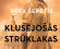 “Klusējošās strūklakas” – jauns Rūtas Šepetis romāns