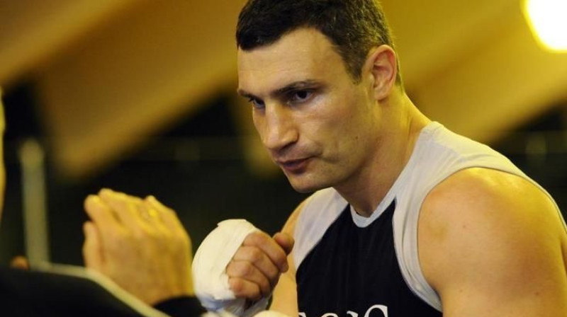 Vitālijs Kļičko
Foto: Pavel Terekhov, klitschko.com