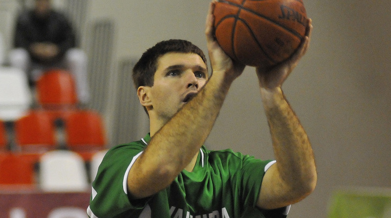 Sandis Amoliņš 
Foto: bkvalmiera.lv