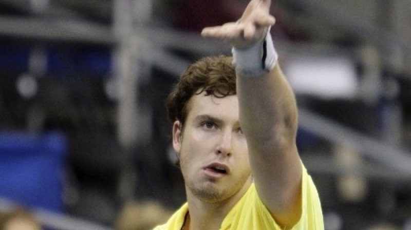 Ernests Gulbis
Foto: AP