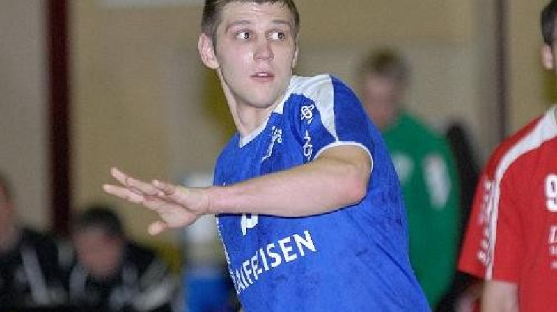 Jānis Grišanovs
Foto: handballfotos.ha.funpic.de