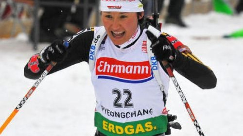 Simone Hausvalde
Foto: AFP/Scanpix