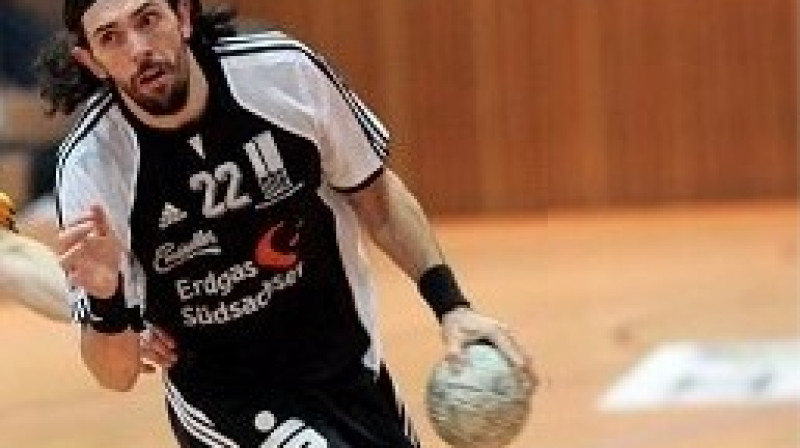 Valdis Gūtmanis
Foto: handball-world.com