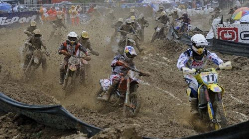 Starts Itālijas Grand Prix 
Foto: motocrossmx1.com