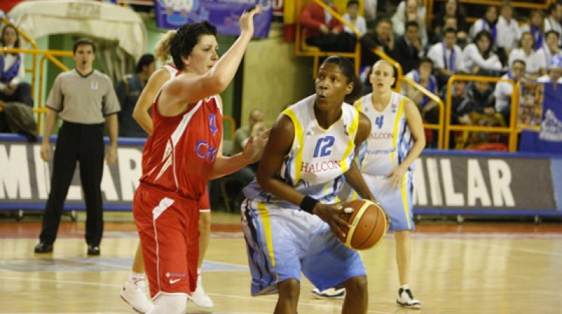 Donette Snow
Foto: www.fibaeurope.com