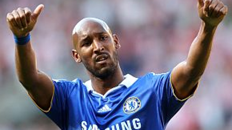 Nikolā Anelka
Foto: AP