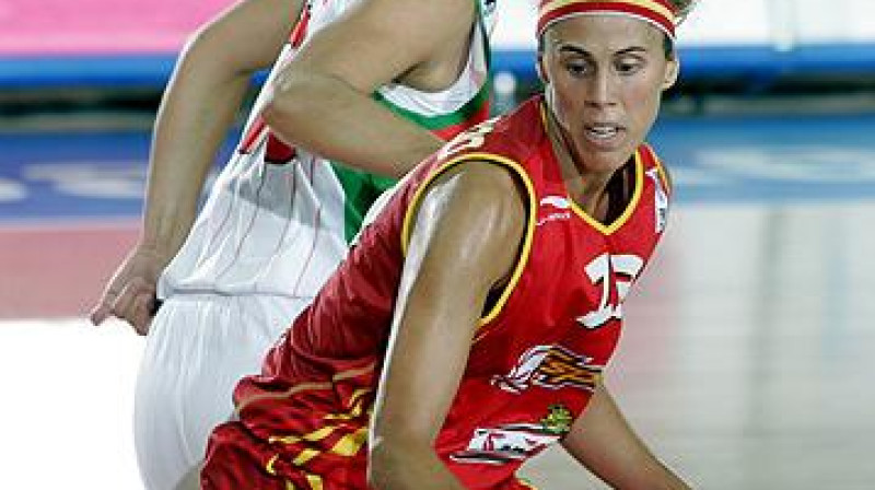 Amaija Valdemoro
Foto: www.EuroBasketWomen2009.com.lv