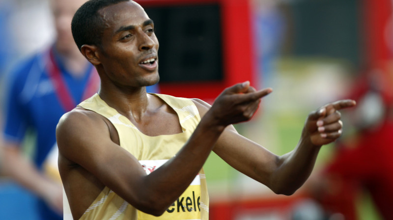 Kenenisa Bekele
Foto: Scanpix