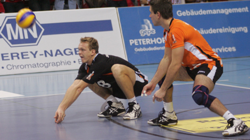 Jānis Šmēdiņš
Foto: www.scc-volleyball.de