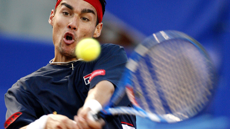 Fabio Fonīni
Foto: AP