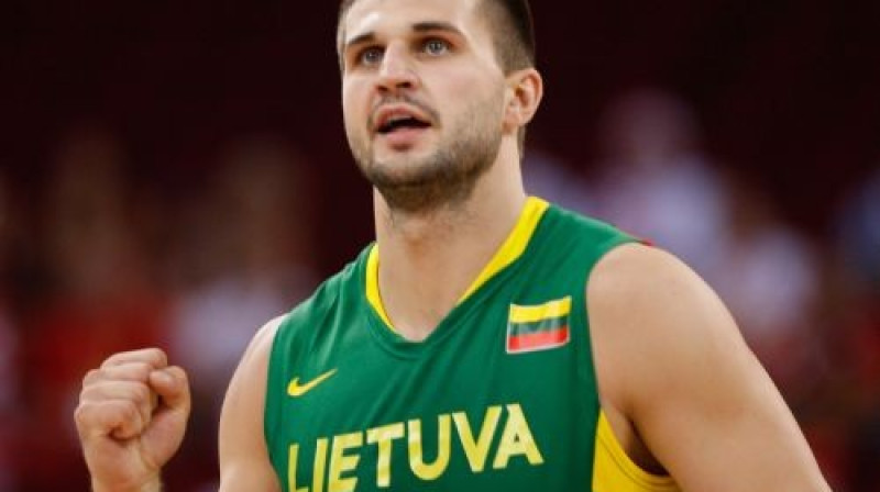 Lins Kleiza
Foto: Reuters