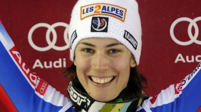 Sadrina Obēra
Foto: AFP/Scanpix