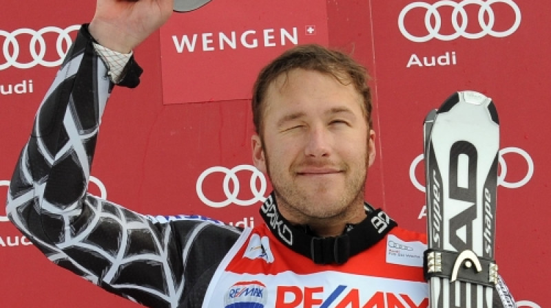 Bode Millers
Foto: AP/Scanpix