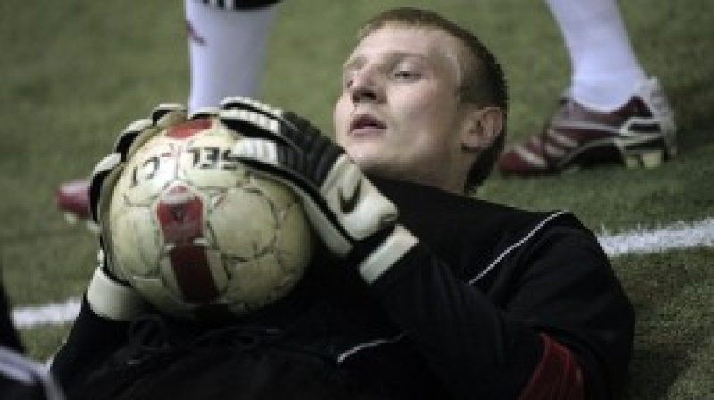 Marks Bogdanovs 
Foto: Ivars Veiliņš, jelgavasvestnesis.lv