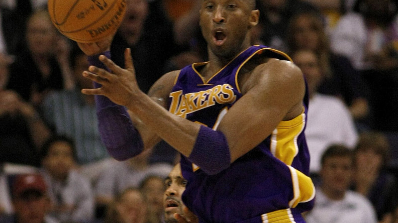 Kobe Braients
Foto: AP/Scanpix