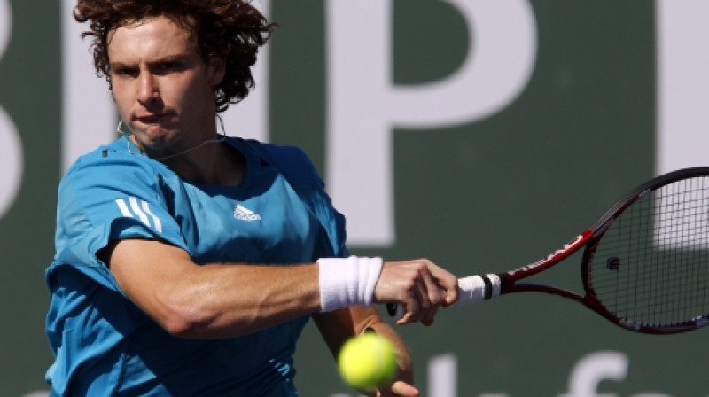 Ernests Gulbis
Foto: AP/Scanpix