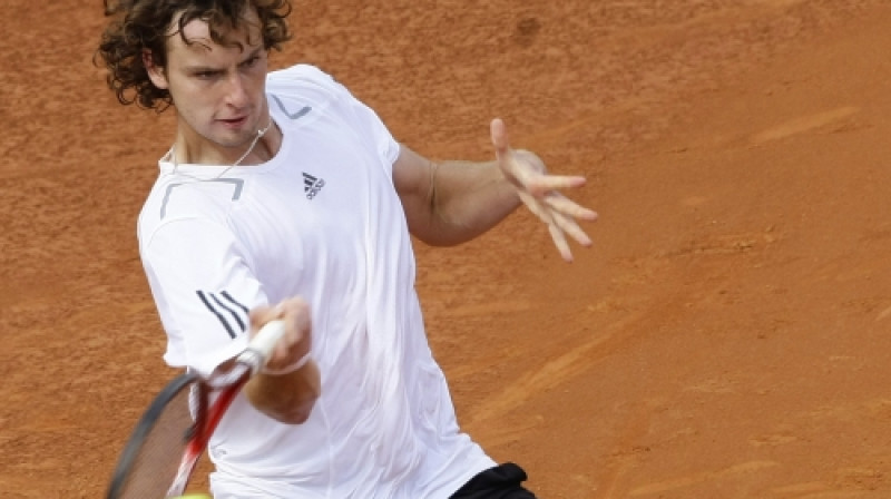 Ernests Gulbis
Foto: Reuters/Scanpix