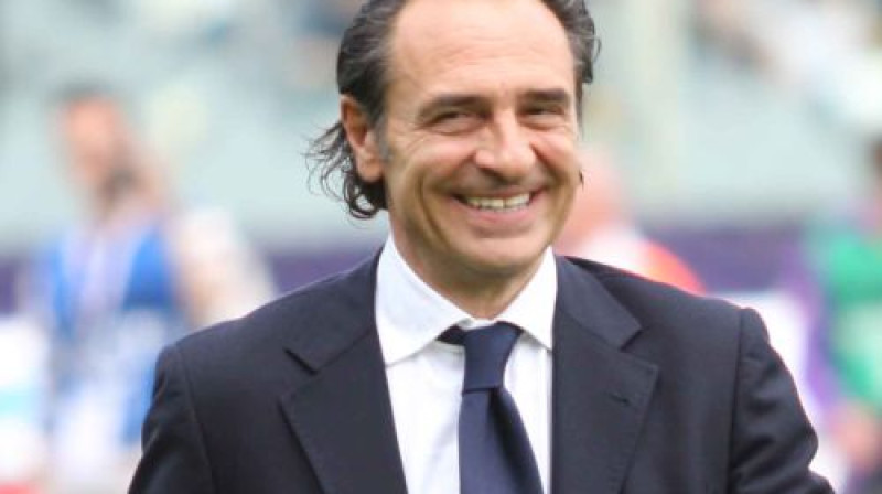 Čezāre Prandelli
Foto: Digitale/Scanpix