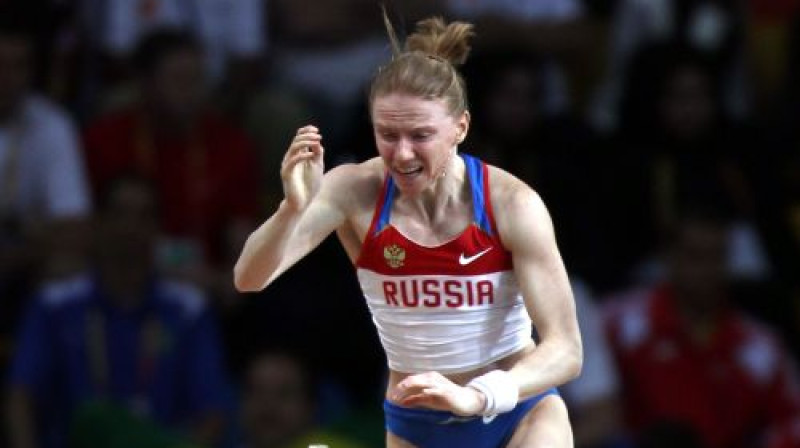 Svetlana Feofanova
Foto: AFP/Scanpix