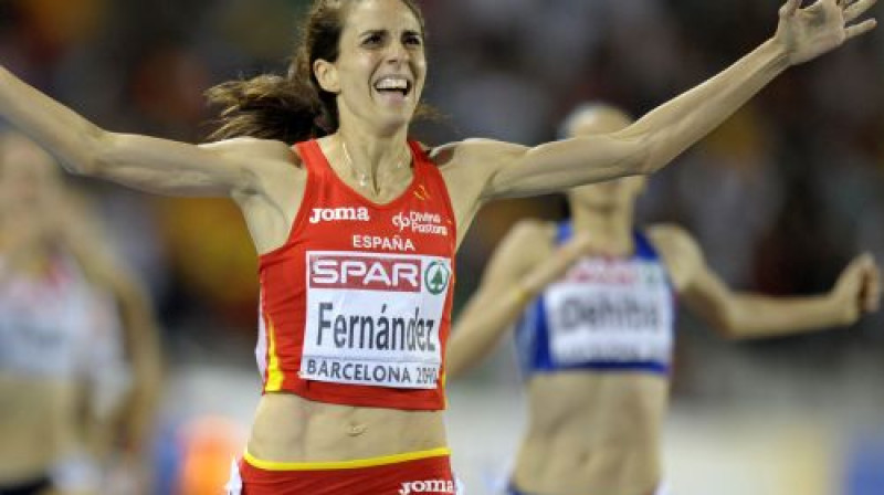 Nurija Fernandesa
Foto: AFP/Scanpix