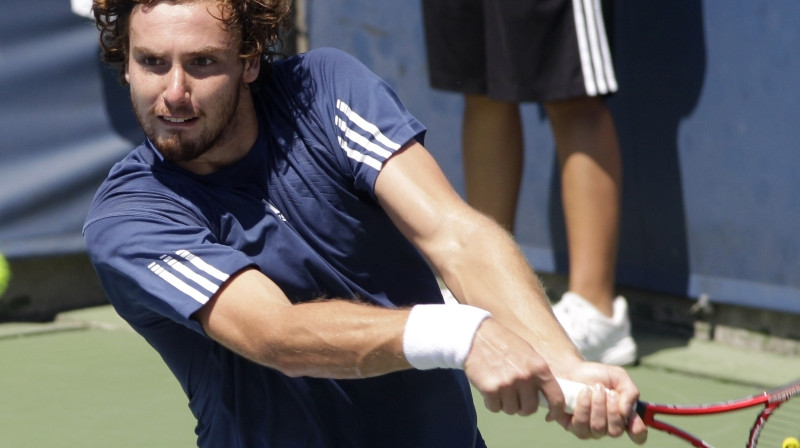 Ernests Gulbis  
Foto: AP/Scanpix