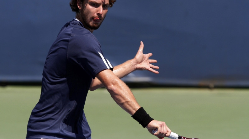 Ernests Gulbis  
Foto: Reuters/Scanpix