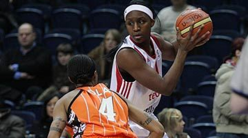 Crystal Langhorne
Foto: fibaeurope.com