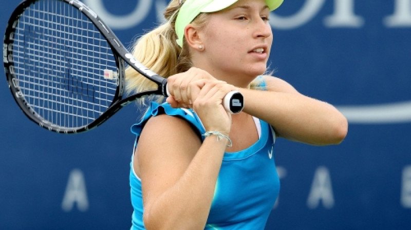 Darja Gavrilova
Foto: AFP/Scanpix