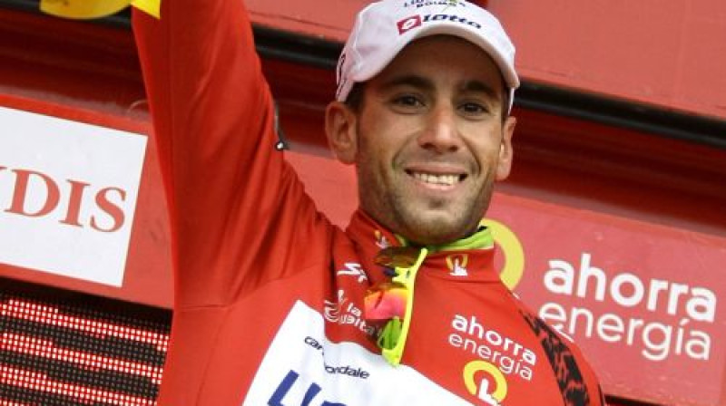 Vinčenco Nibali
Foto: AFP/Scanpix