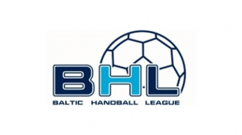 Baltijas Handbola līgas logo
