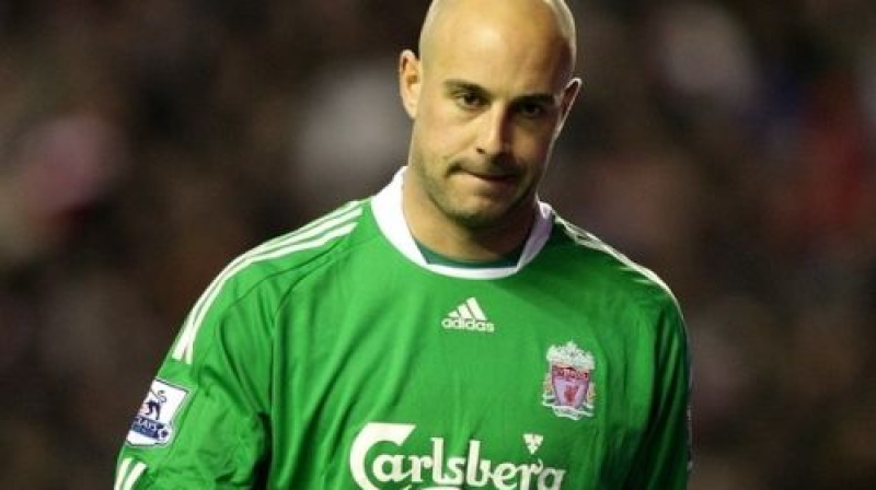 Pepe Reina
Foto: PA Wire/Scanpix