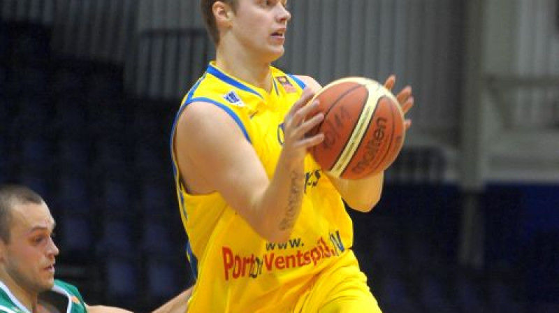 Ingus Bankevics
Foto: bkventspils.lv