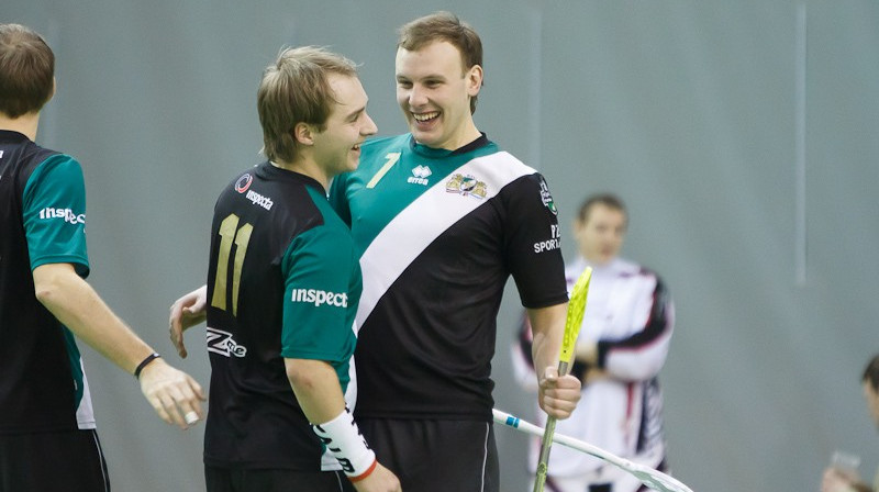 "RTU/Inspecta"
Foto: Mārtiņš Šults, www.floorball.lv