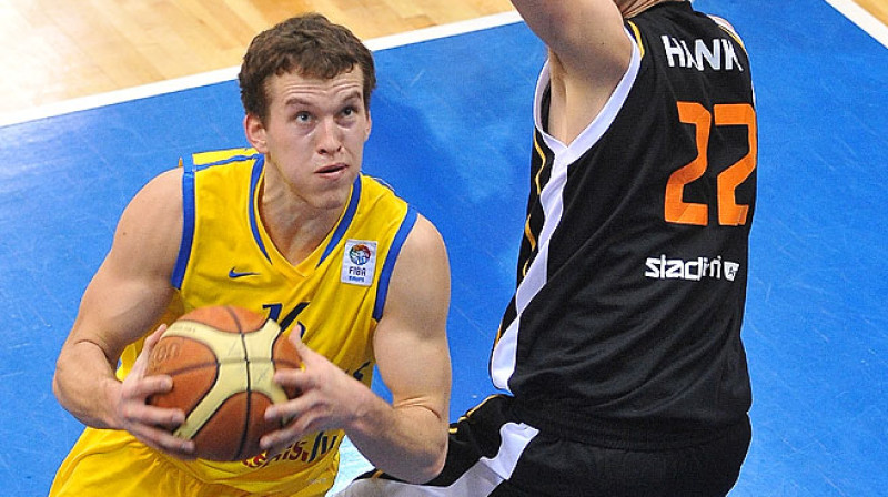 Artūrs Bērziņš
Foto: www.fibaeurope.com