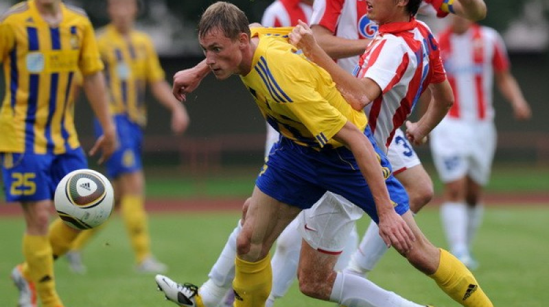 Eduards Višņakovs
Foto: Romāns Kokšarovs, Sporta Avīze/f64