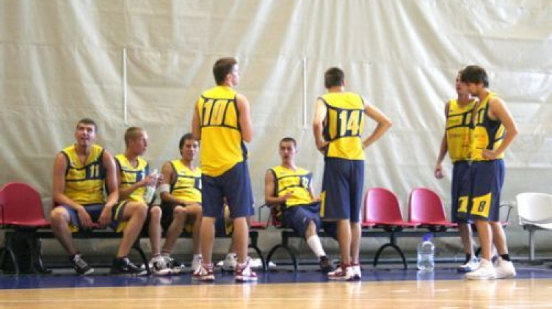 ViA basketbola komanda
Foto: valmiera24.lv