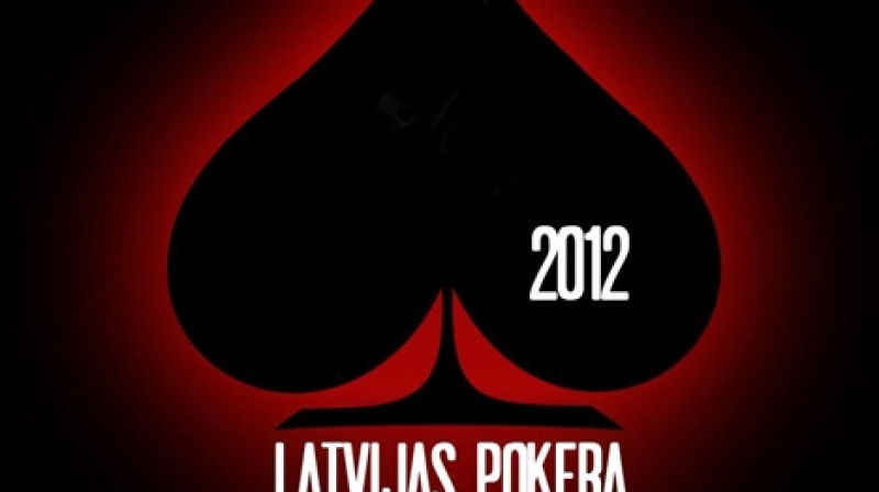 Latvijas pokera sērija. 01.07.2012 @Olympic Casino. Sponsori Betsafe.com Triobet.com
