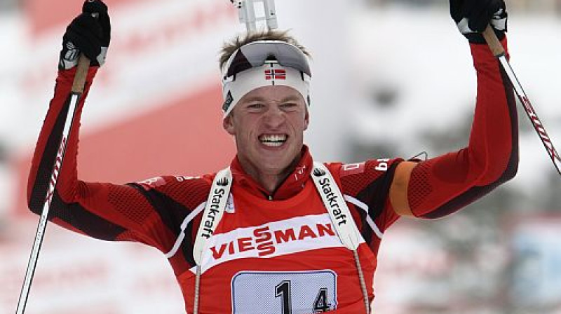 Tarjei Bo
Foto: Reuters/Scanpix