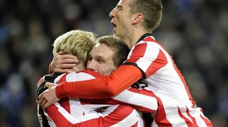 "PSV Eindhoven" futbolisti
Foto: fcupdate.nl