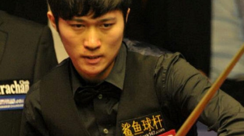 Kao Jupengs 
Foto: World Snooker