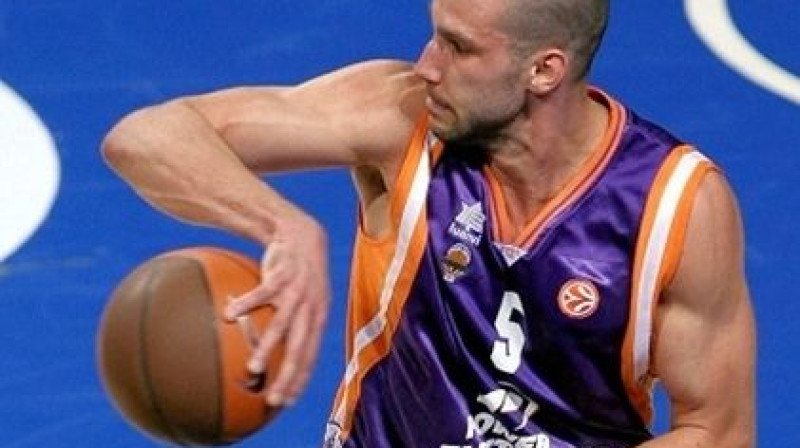 Džeimss Ogustīns
Foto: euroleague.net