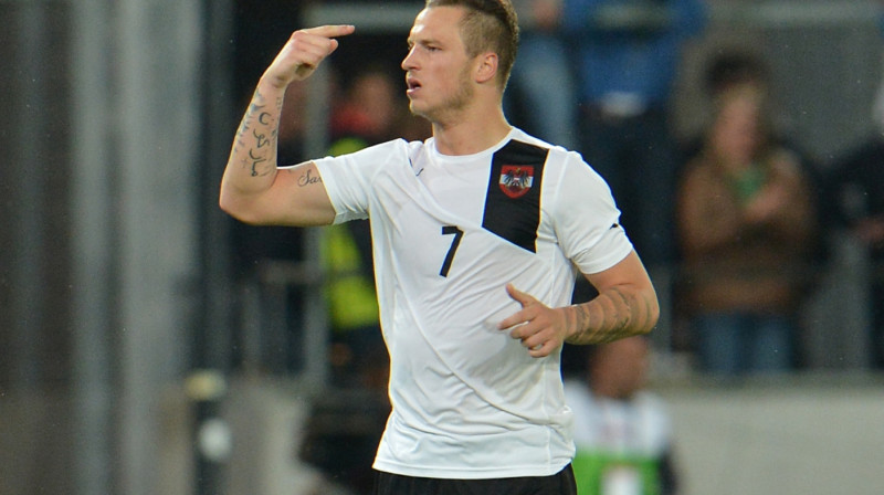 Marko Arnautovičs
Foto: AP/Scanpix