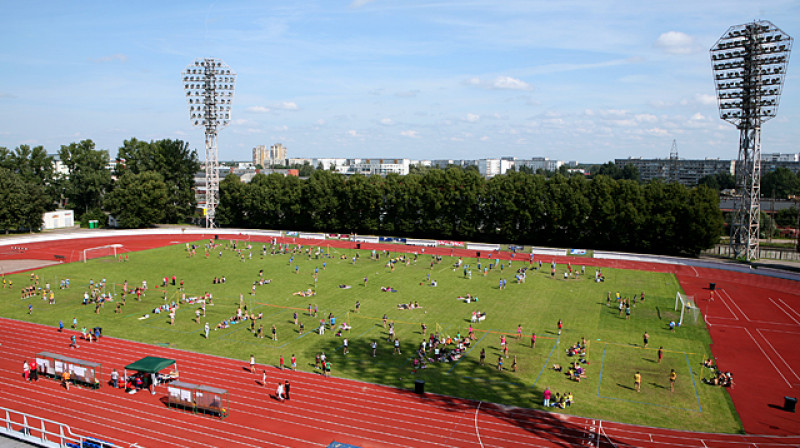 "Daugavas" stadions Rīgā