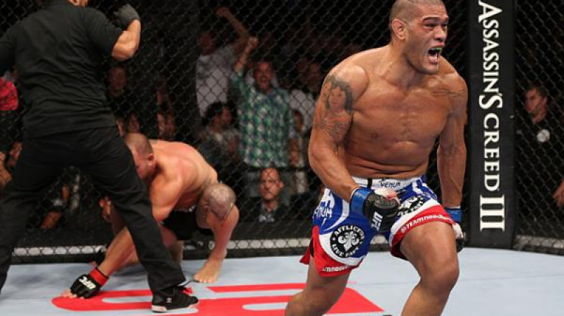 Antonio Silva
Foto: sherdog.com