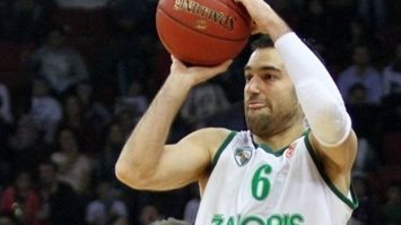 Marko Popovičs
Foto: euroleague.net