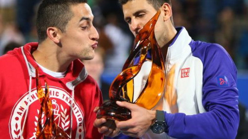 Nikolass Almagro
Foto: AFP/Scanpix